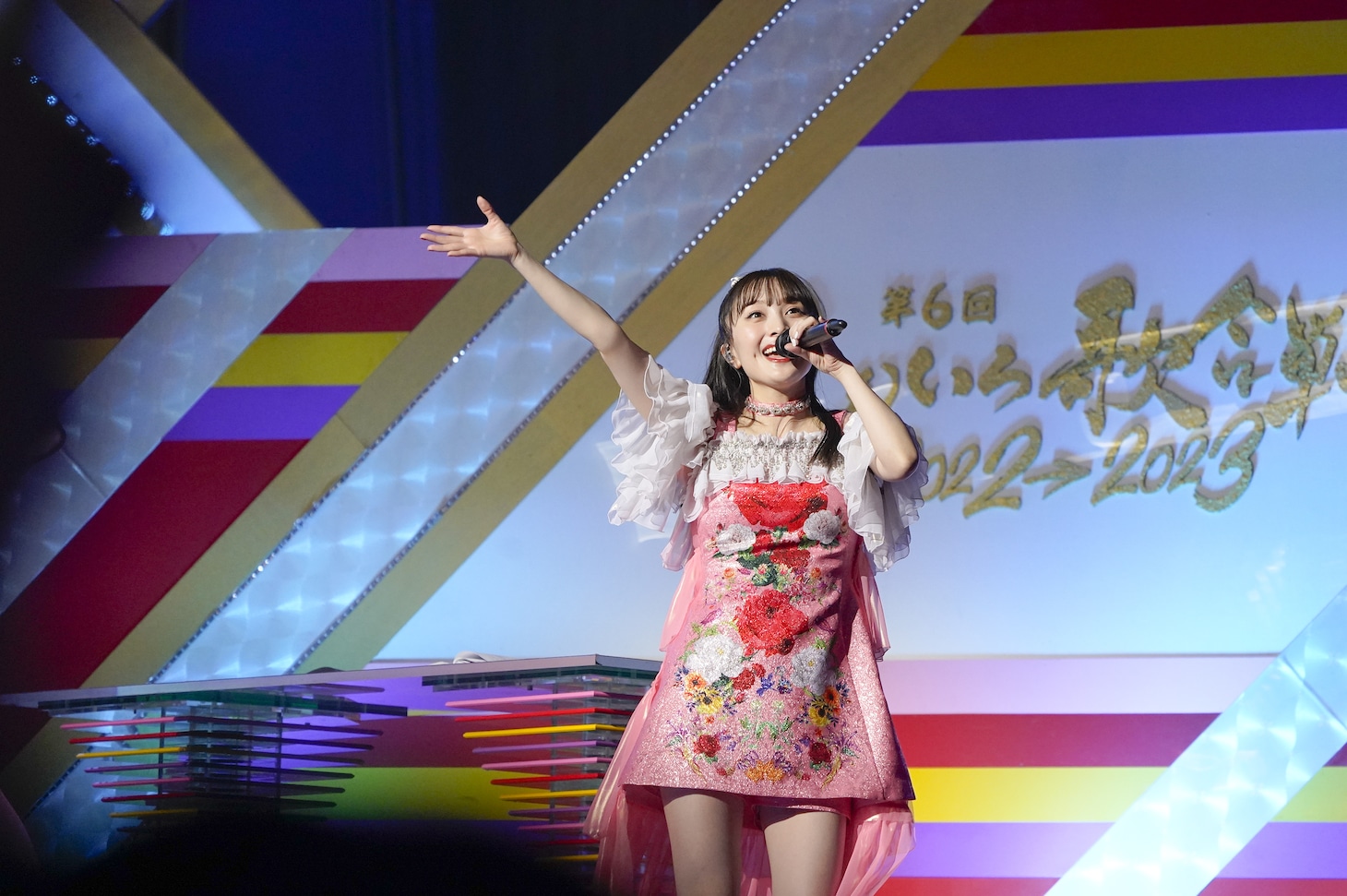百田夏菜子(c)キングレコード