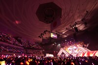 「第6回 ももいろ歌合戦」の様子。(c)キングレコード