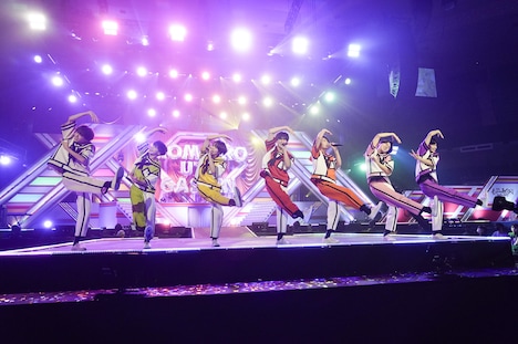 THE SUPER FRUIT (c)キングレコード