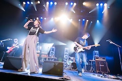 Do As Infinity「ゆく年くる年」開催、3年ぶりの有観客ライブでファンと再会