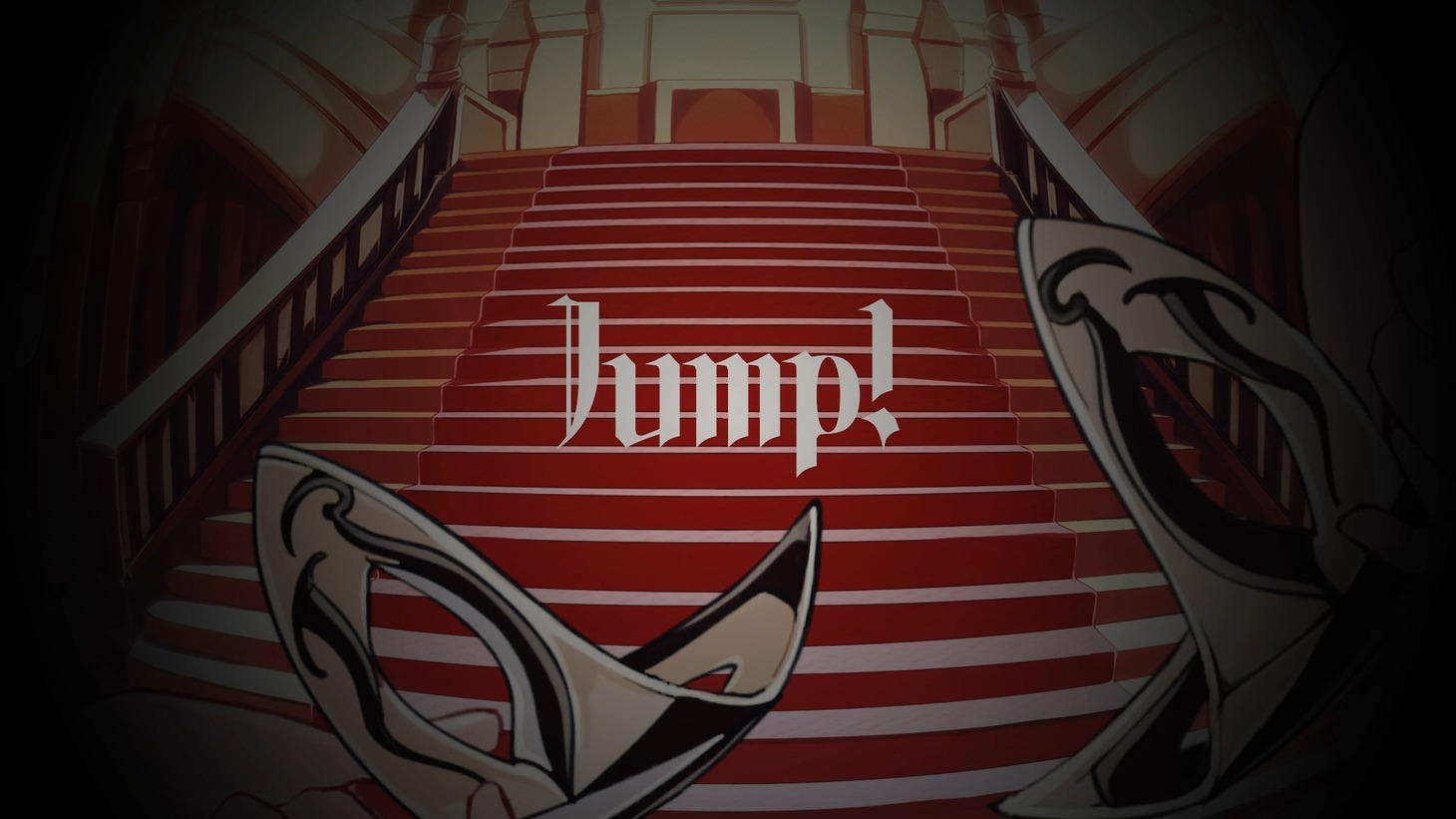 Knight A - 騎士A -「Jump!」MVより。