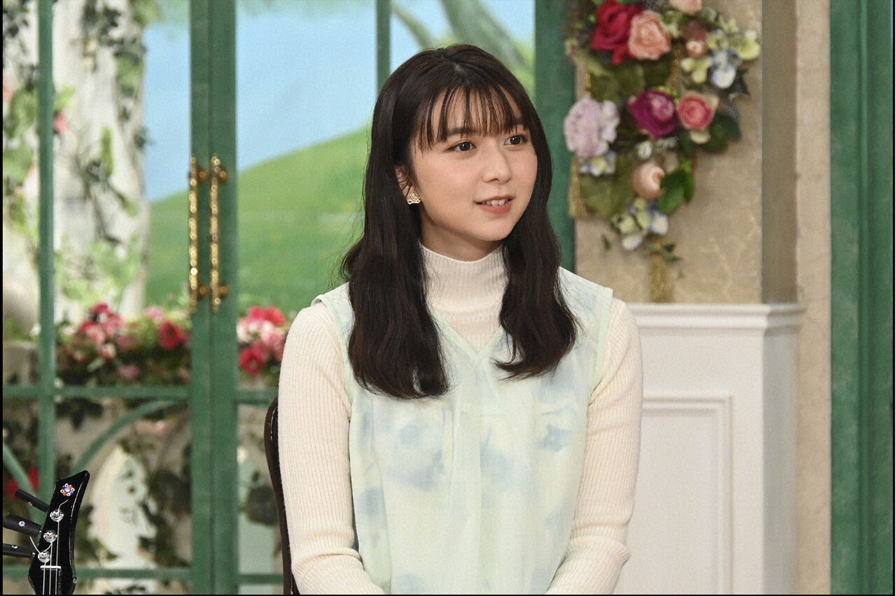 上白石萌歌、明日放送「徹子の部屋」で沖縄民謡熱唱