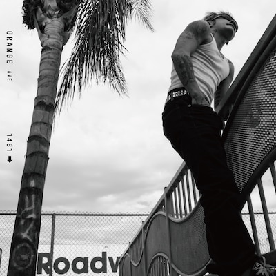 K「Orange Ave.」配信ジャケット
