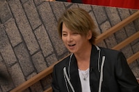 松岡充（SOPHIA）