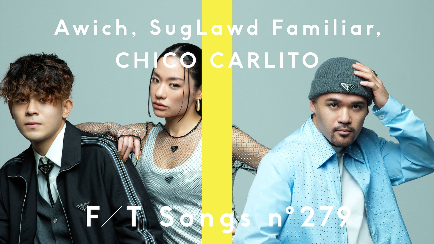「Awich, SugLawd Familiar, CHICO CARLITO - LONGINESS REMIX / THE FIRST TAKE」サムネイル