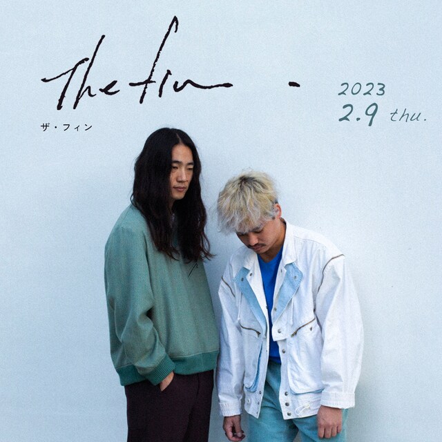The fin. COTTON CLUB公演の告知ビジュアル。