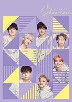 OCTPATH「Showcase」ファンクラブ限定盤ジャケット