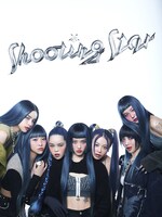 XG「SHOOTING STAR」告知ビジュアル
