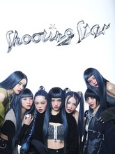 XG「SHOOTING STAR」告知ビジュアル