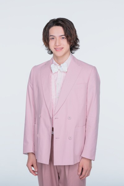 岩崎大昇（美 少年）