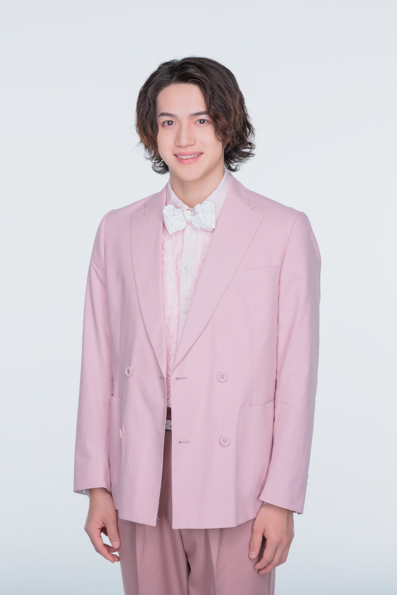 岩崎大昇（美 少年）