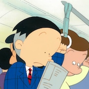 ドラマ版「かりあげクン」でエビ中の中山莉子、小林歌穂、小久保柚乃が役者顔負けの演技