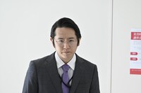 「かりあげクン」より酒井善史（ヨーロッパ企画）。  (c)BS松竹東急／AOI Pro.