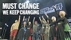 豆柴の大群、新メンバー初音源「MUST CHANGE」リアレンジ版配信