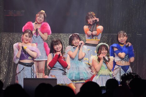 アップアップガールズ（２）