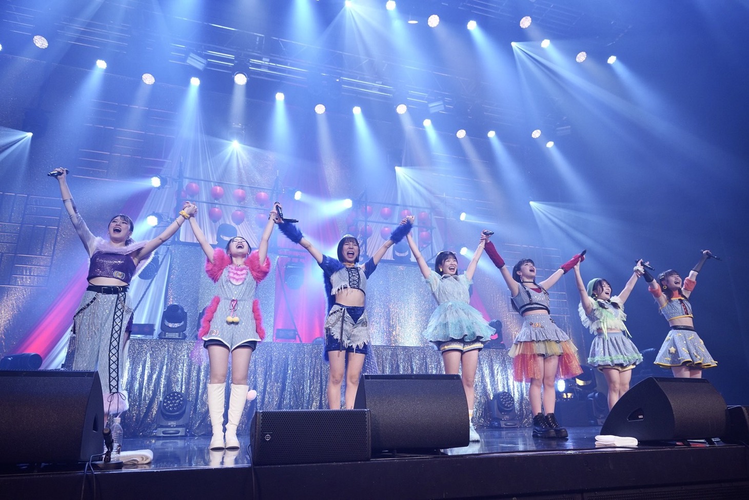 アップアップガールズ（２）