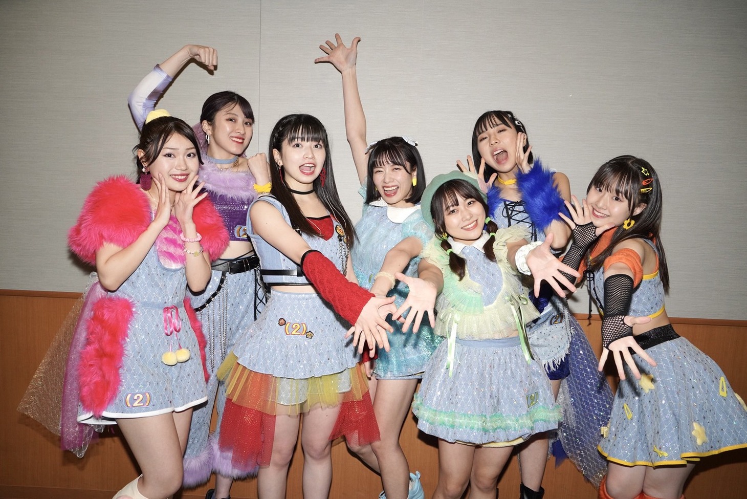 アップアップガールズ（２）