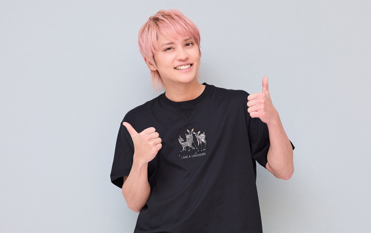 手越祐也、4月にフルアルバム発売＆ツアー開催