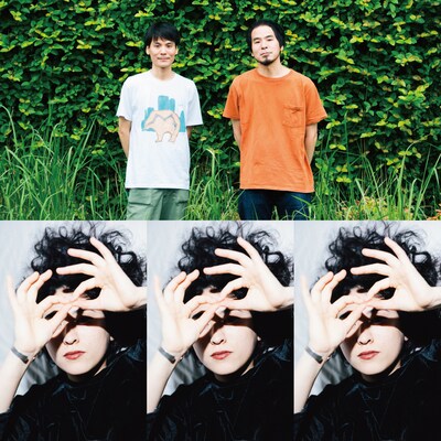 キセルと角銅真実。