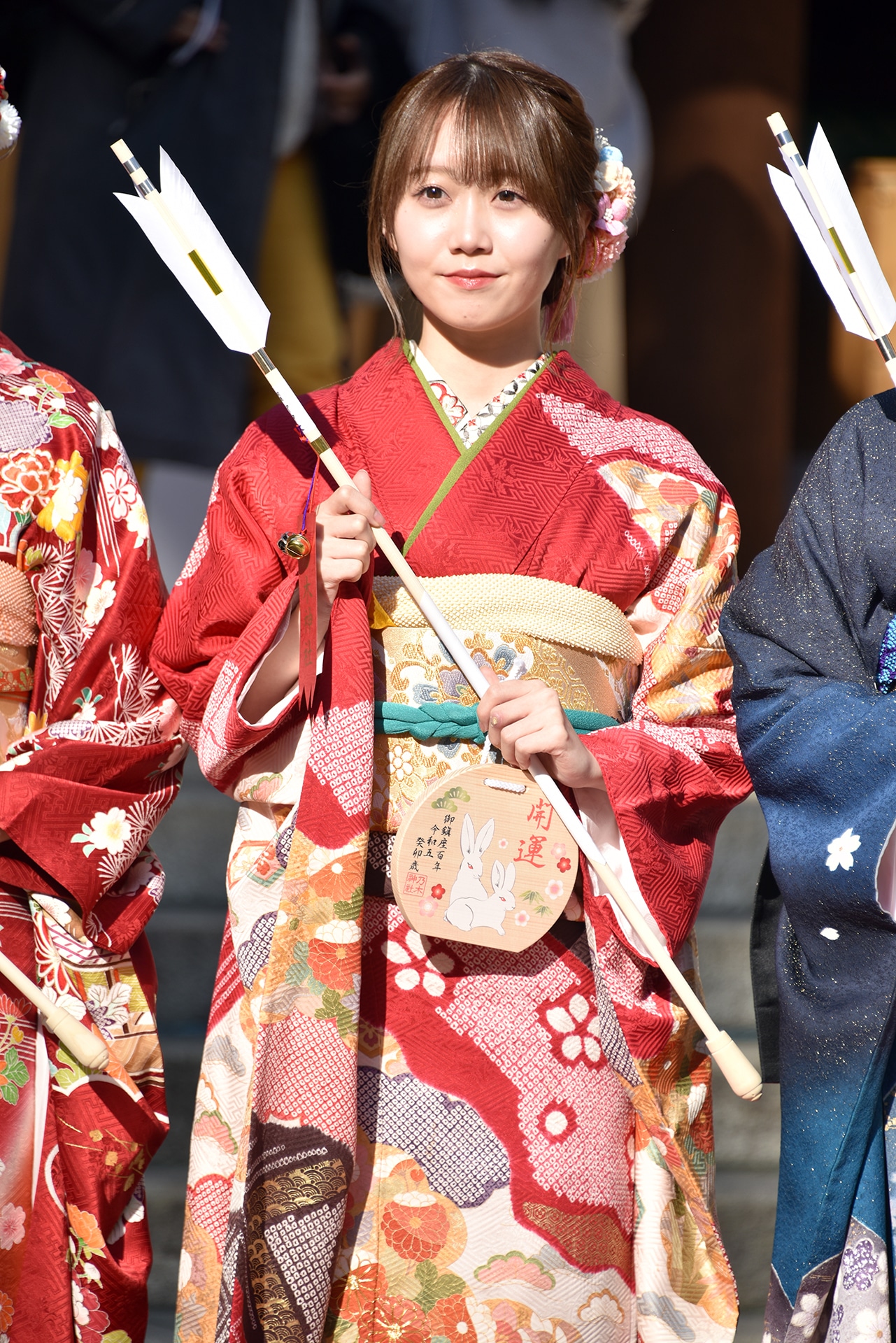 矢久保美緒