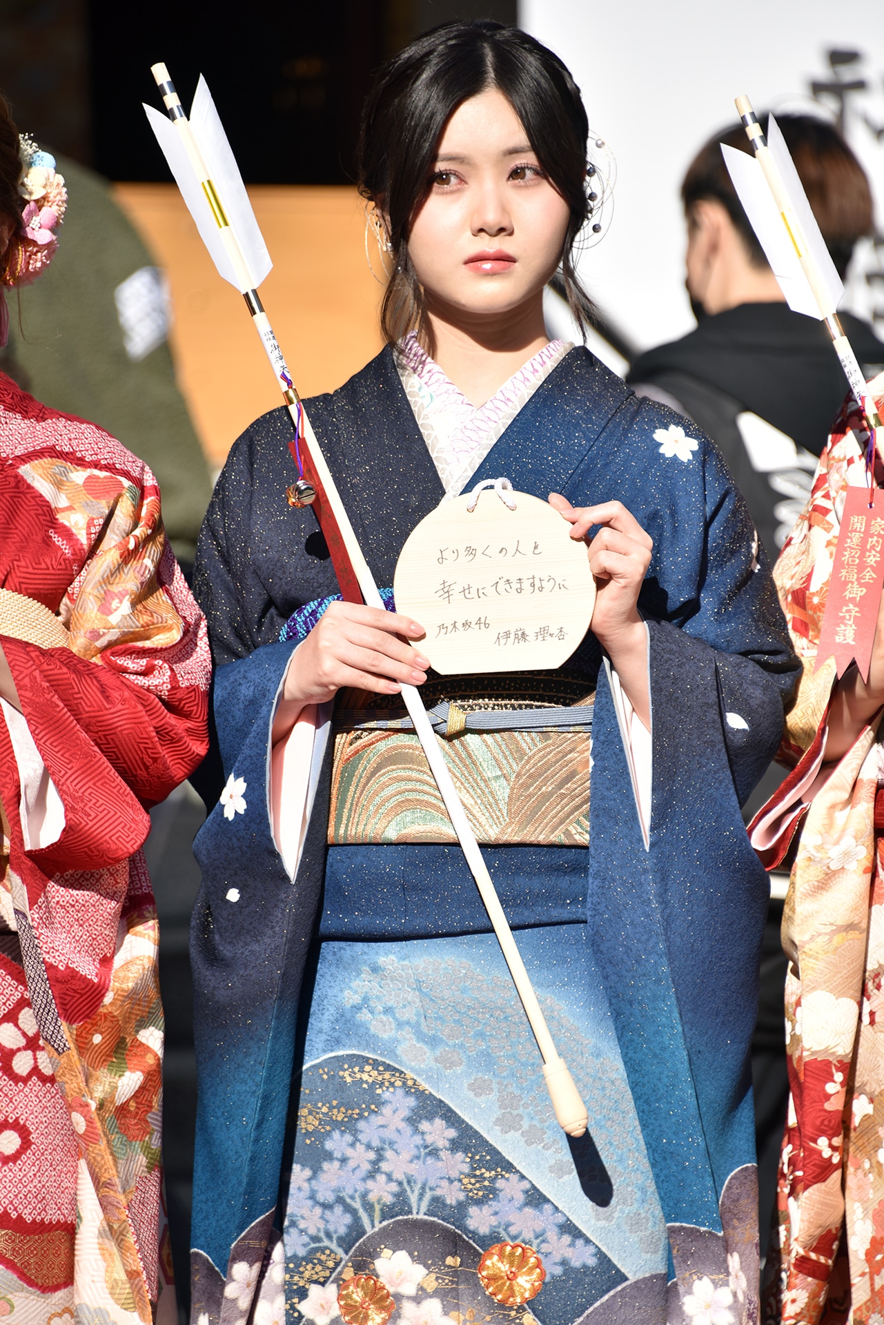 伊藤理々杏