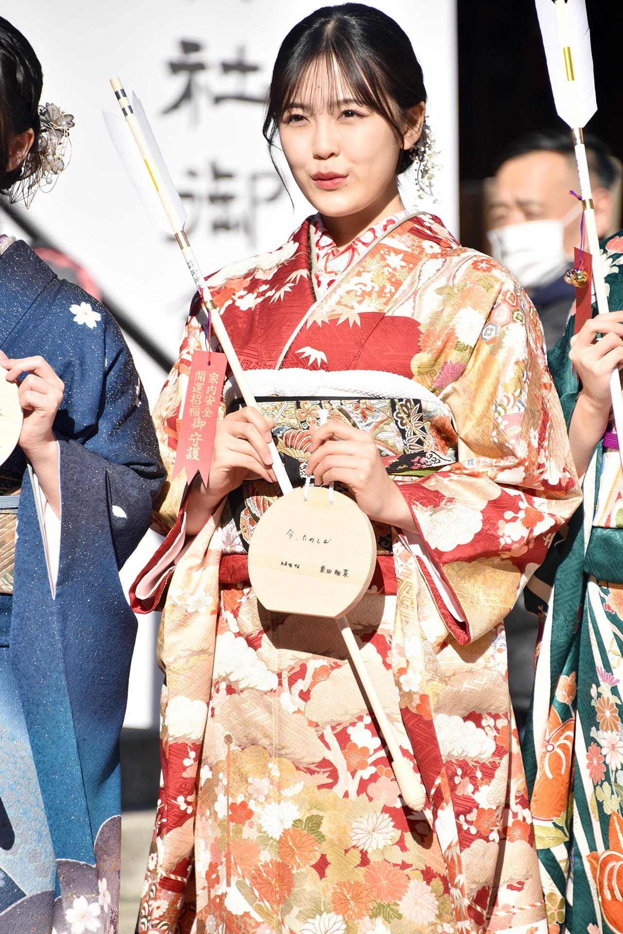 柴田柚菜