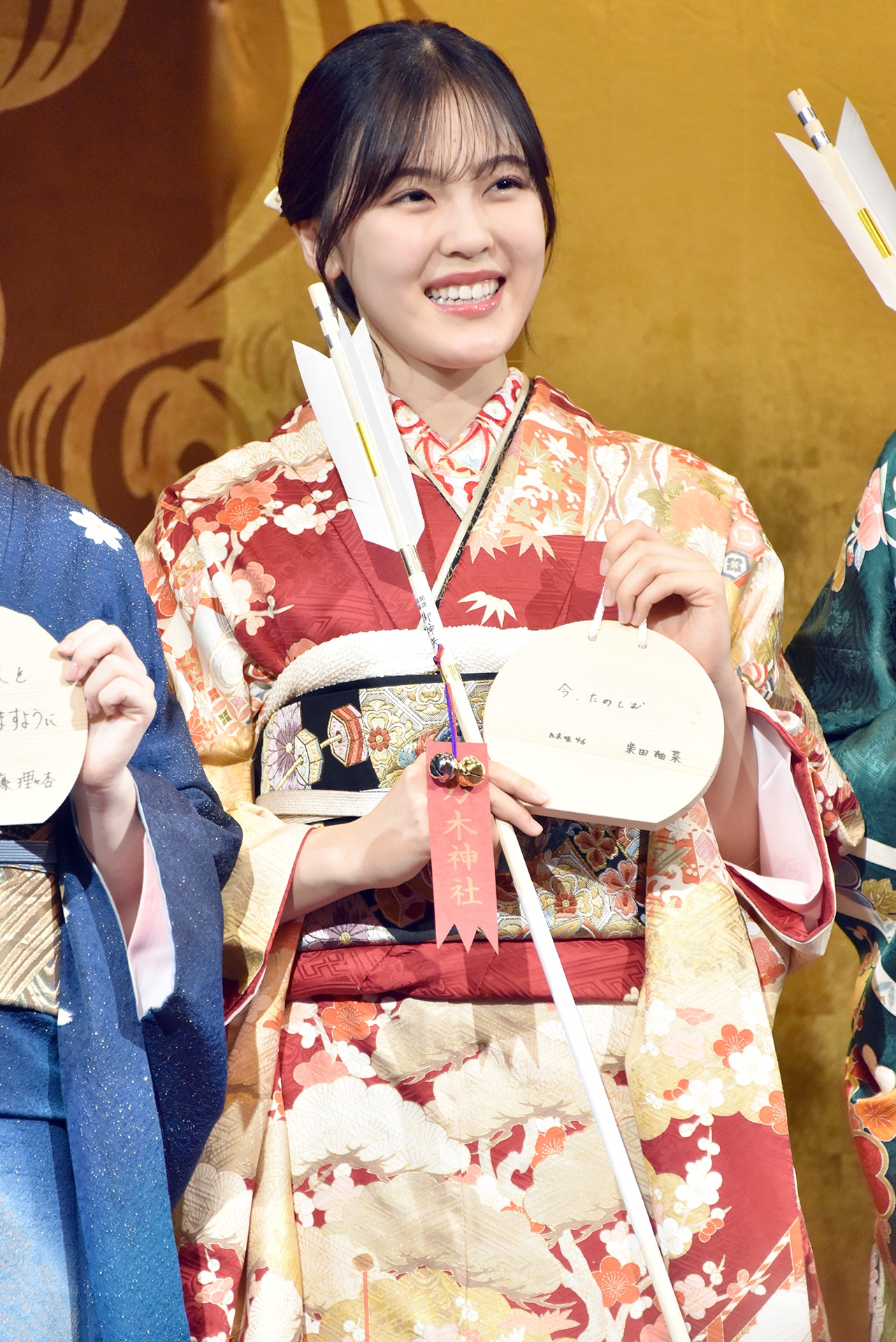 柴田柚菜