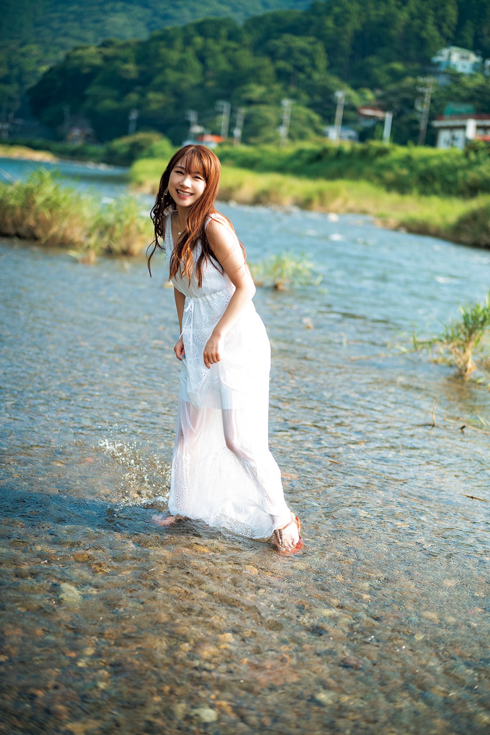 「Are you Ready me」より。