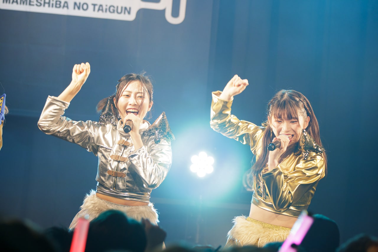 豆柴の大群　モモチ・ンゲール　セット monsteridol_momochi_art202401.