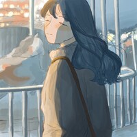 マルシィ「アリカ」配信ジャケット