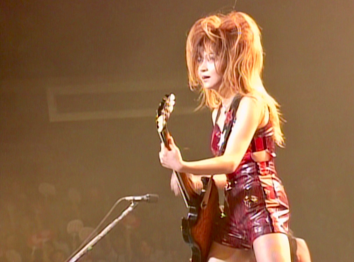 中山加奈子（G）