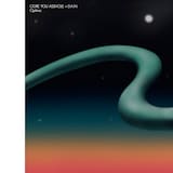 OGRE YOU ASSHOLE × D.A.N.「OPTIMO」アナログ盤ジャケット