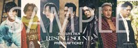 「JSB3 LIVE FILM / RISING SOUND」プレミアムチケット第2弾(c)2023 松竹株式会社