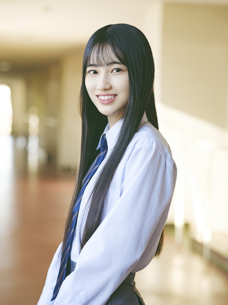 的野美青（櫻坂46 三期生）