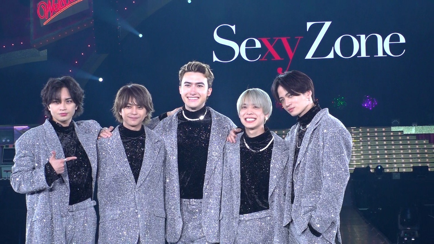 Sexy Zone (c)フジテレビ