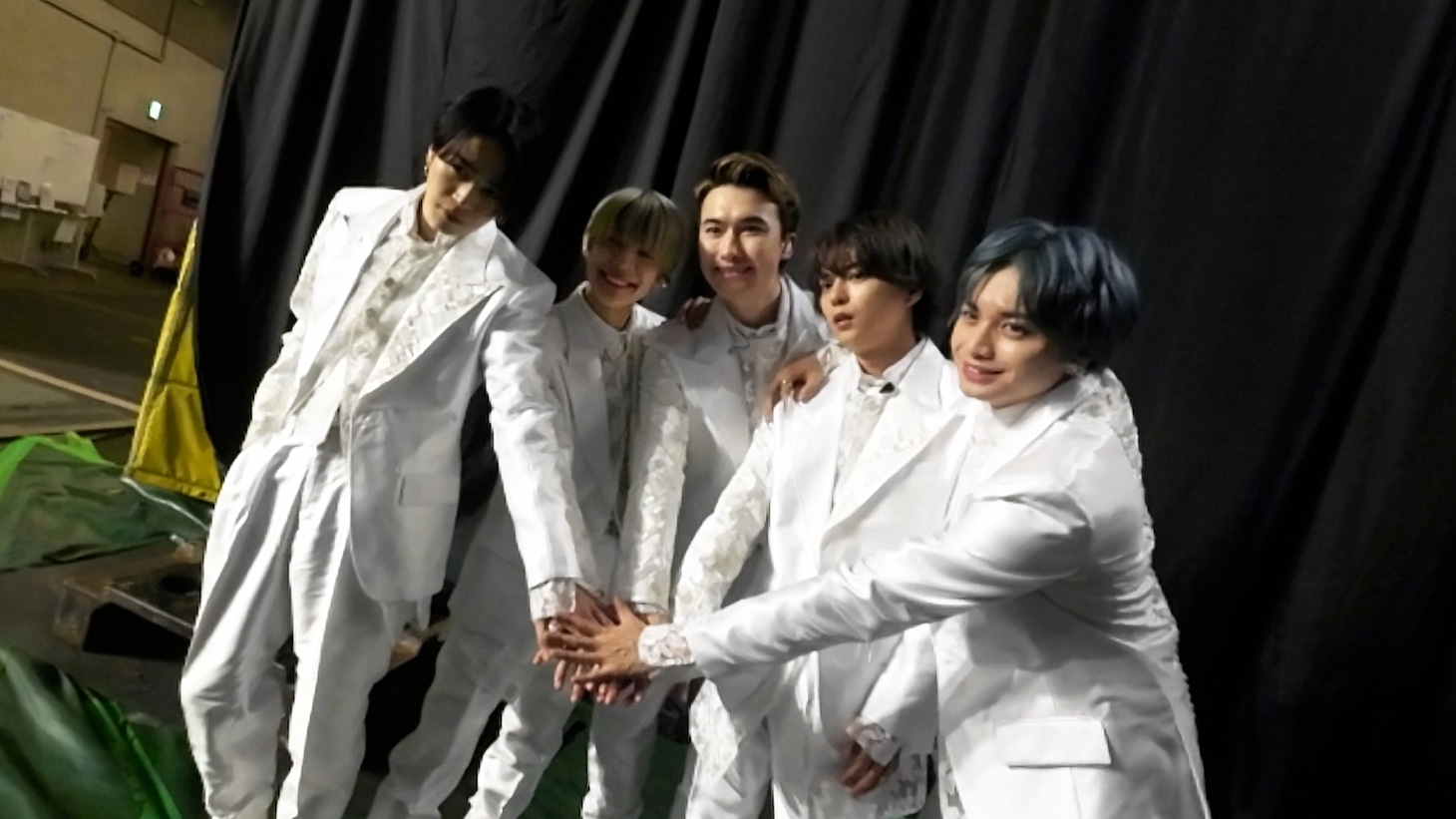 Sexy Zone (c)フジテレビ