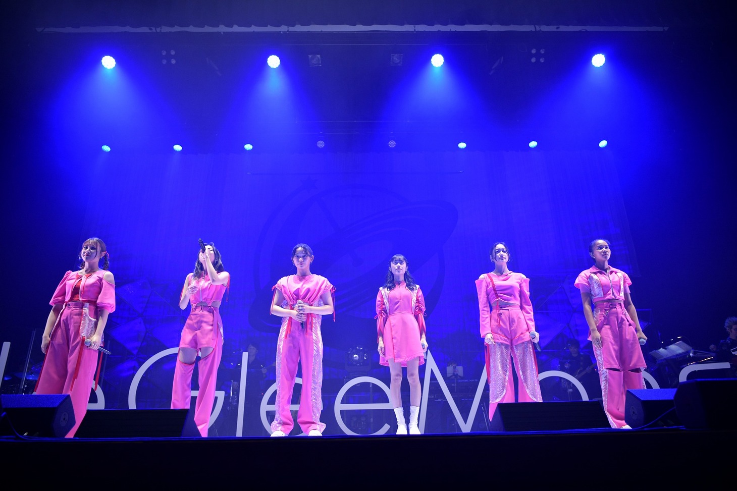 Little Glee Monster（Photo by Yusuke Satou）