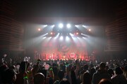 Little Glee Monster「Little Glee Monster Live Tour 2023 Join Us!」昭和女子大学人見記念講堂公演の様子。
(Photo by Yusuke Satou)