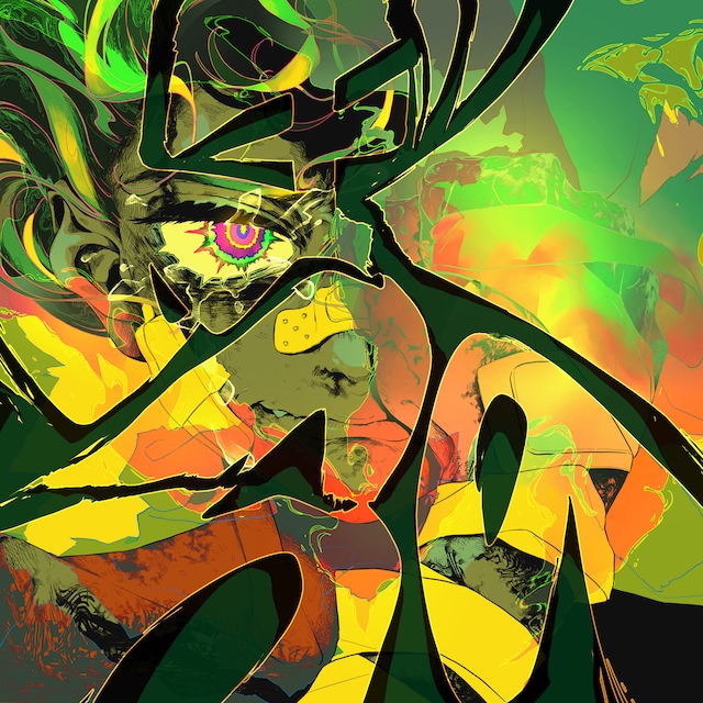 Eve「ぼくらの」配信ジャケット