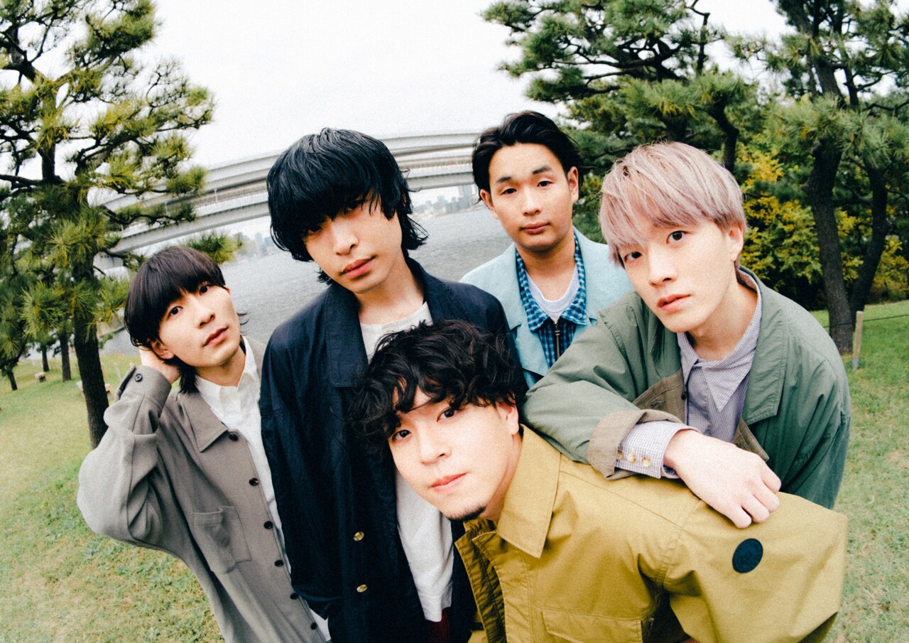 YAJICO GIRLが東京＆大阪でツーマン企画開催　voquoteによる「幽霊」リミックスver.の配信も