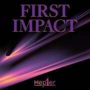 Kep1er「FIRST IMPACT」ジャケット