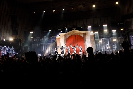 BiS（Photo by sotobayashi kenta）