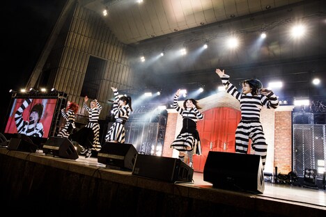 BiS（Photo by sotobayashi kenta）