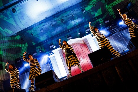 BiS（Photo by sotobayashi kenta）