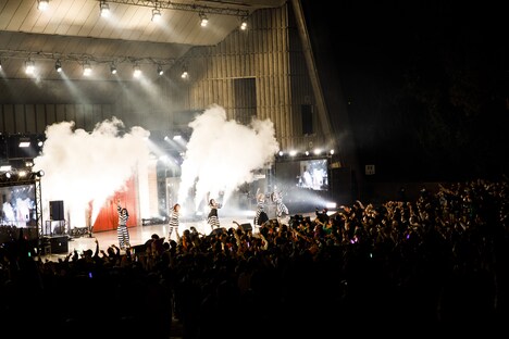 BiS（Photo by sotobayashi kenta）