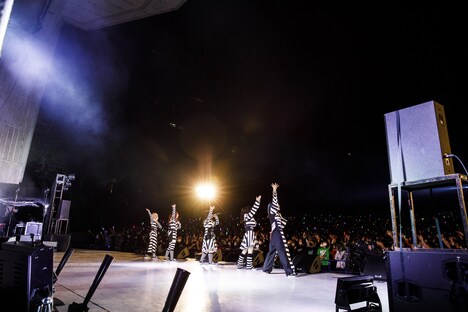 BiS（Photo by sotobayashi kenta）