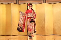 野村実代 (c)2023 Zest, Inc. / 衣装協力 株式会社清水屋