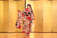 水野愛理 (c)2023 Zest, Inc. / 衣装協力 株式会社清水屋