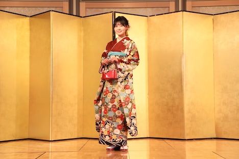 伊藤実希 (c)2023 Zest, Inc. / 衣装協力 株式会社清水屋