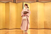 石塚美月 (c)2023 Zest, Inc. / 衣装協力 株式会社清水屋